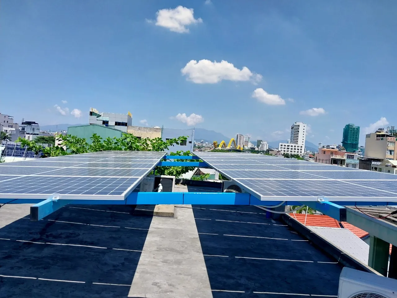 Các loại hệ thống điện năng lượng mặt trời phổ biến hiện nay
