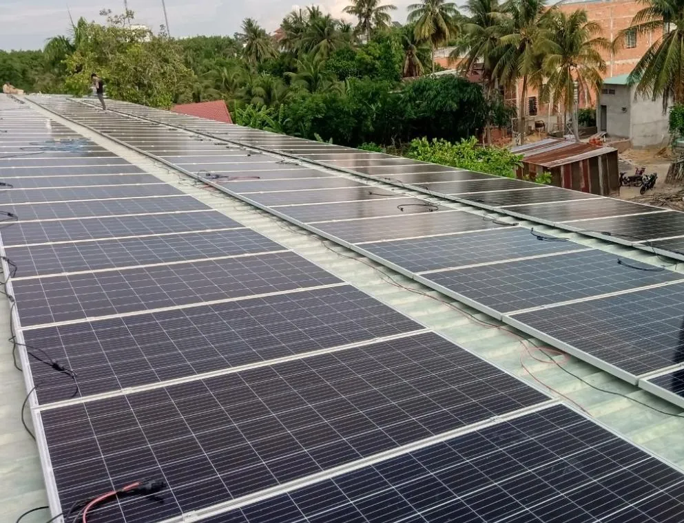 Bộ Công Thương đề xuất sửa đổi quy định về đấu nối điện mặt trời