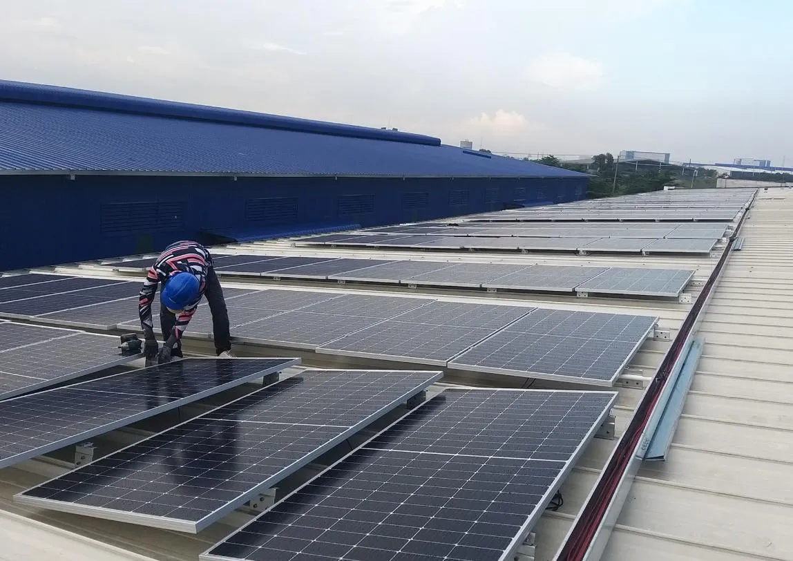 Bộ Công Thương đề xuất sửa đổi quy định về đấu nối điện mặt trời