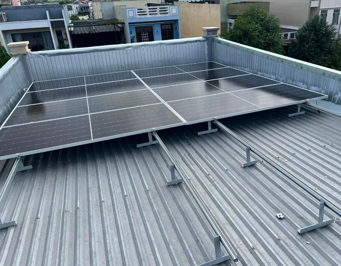 Các công nghệ tăng hiệu suất điện mặt trời cho doanh nghiệp
