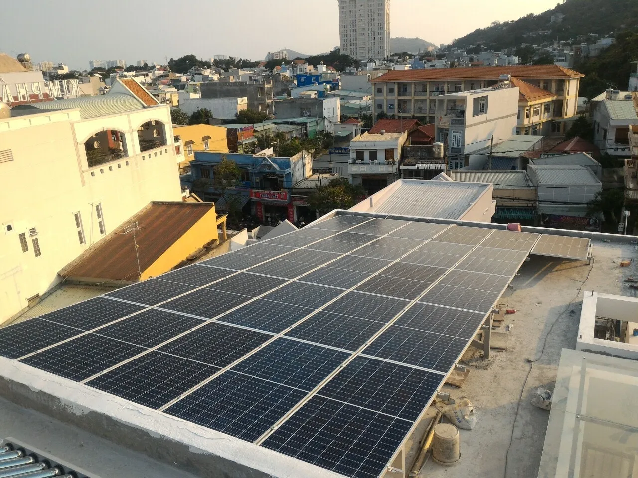 Chính phủ có tiếp tục ưu đãi điện mặt trời sau năm 2025 không