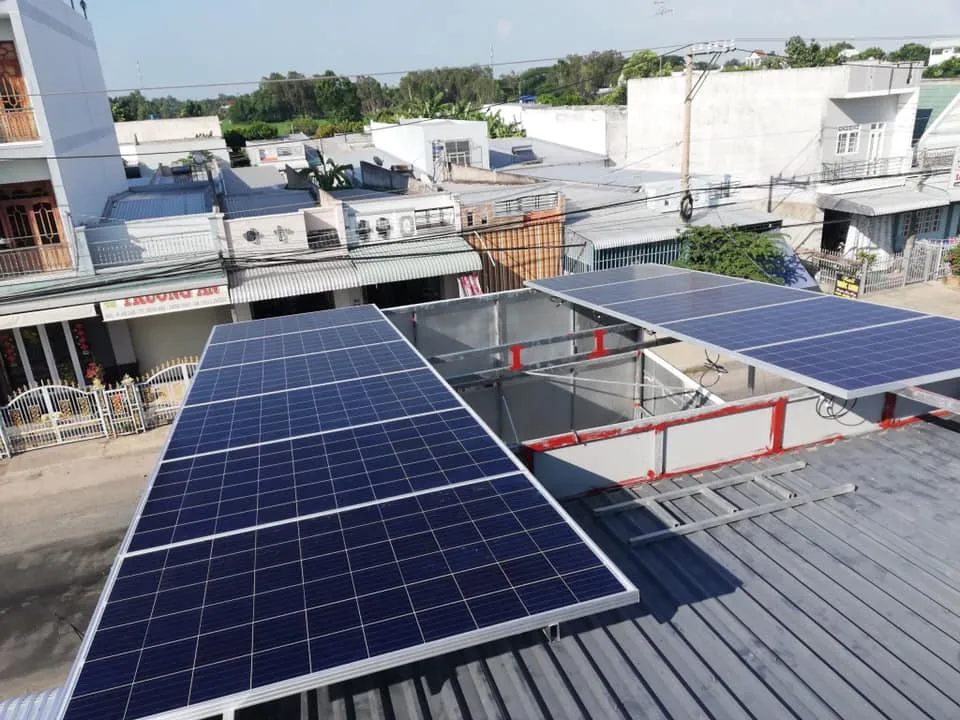 Chính sách điện mặt trời cho doanh nghiệp và nhà đầu tư
