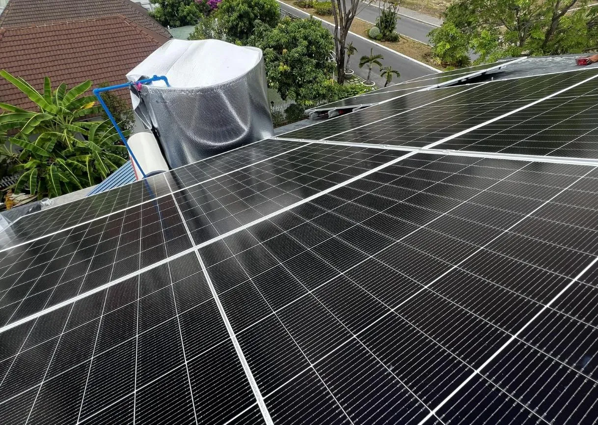 Chính sách mới hỗ trợ lắp đặt điện mặt trời cho hộ gia đình