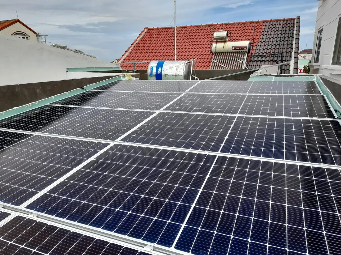 Doanh nghiệp Việt tăng đầu tư vào hệ thống điện mặt trời công nghiệp