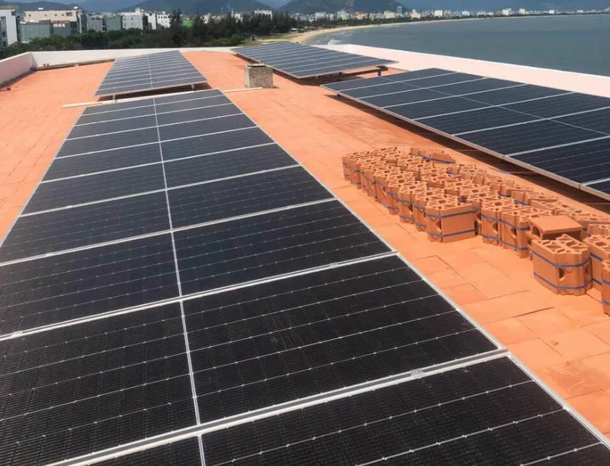 Dự án điện năng lượng mặt trời hòa lưới- Giải pháp tối ưu cho gia đình & doanh nghiệp
