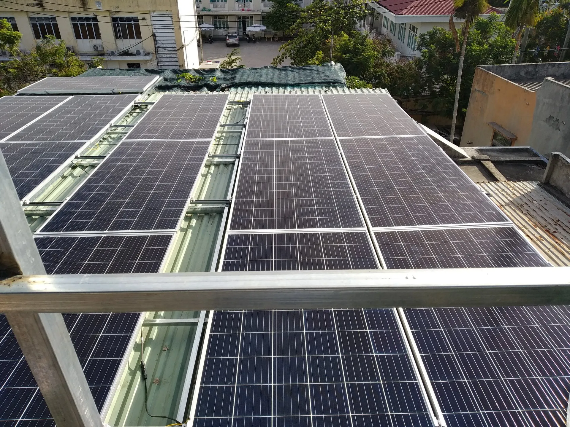 Dự báo xu hướng phát triển điện mặt trời tại Việt Nam 2025