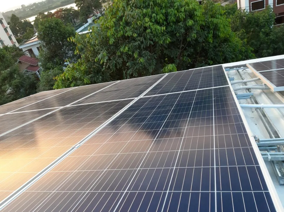 Dự báo xu hướng phát triển điện mặt trời tại Việt Nam 2025