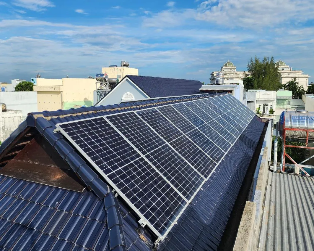 Giải pháp điện năng lượng mặt trời - Đầu tư một lần, lợi ích lâu dài