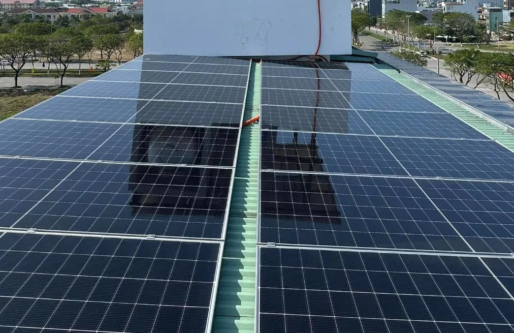 Giải pháp điện năng lượng mặt trời - Đầu tư một lần, lợi ích lâu dài