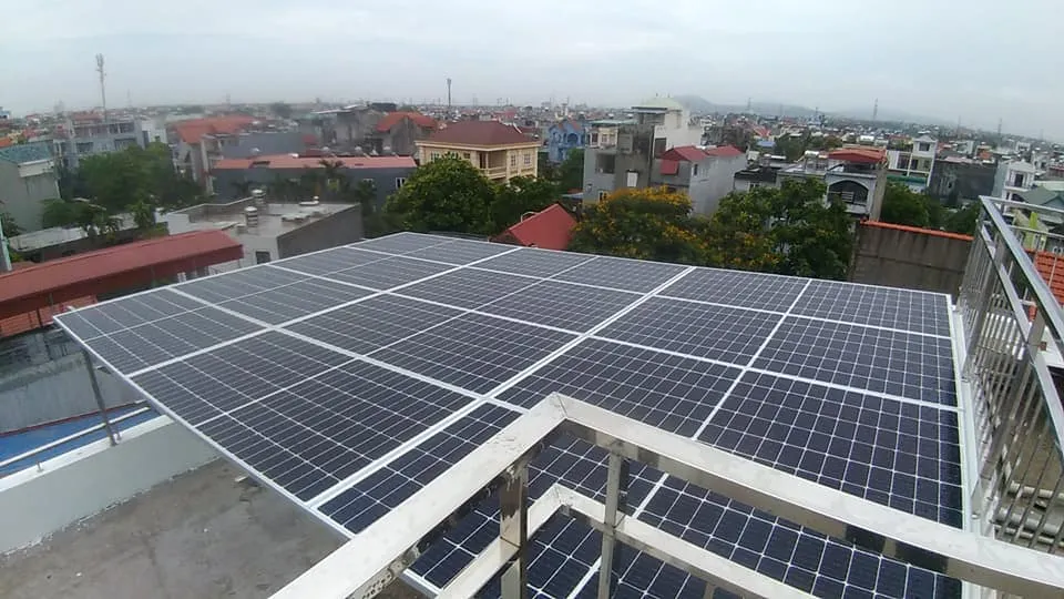 Hướng dẫn chi tiết cách hoạt động của hệ thống điện năng lượng mặt trời