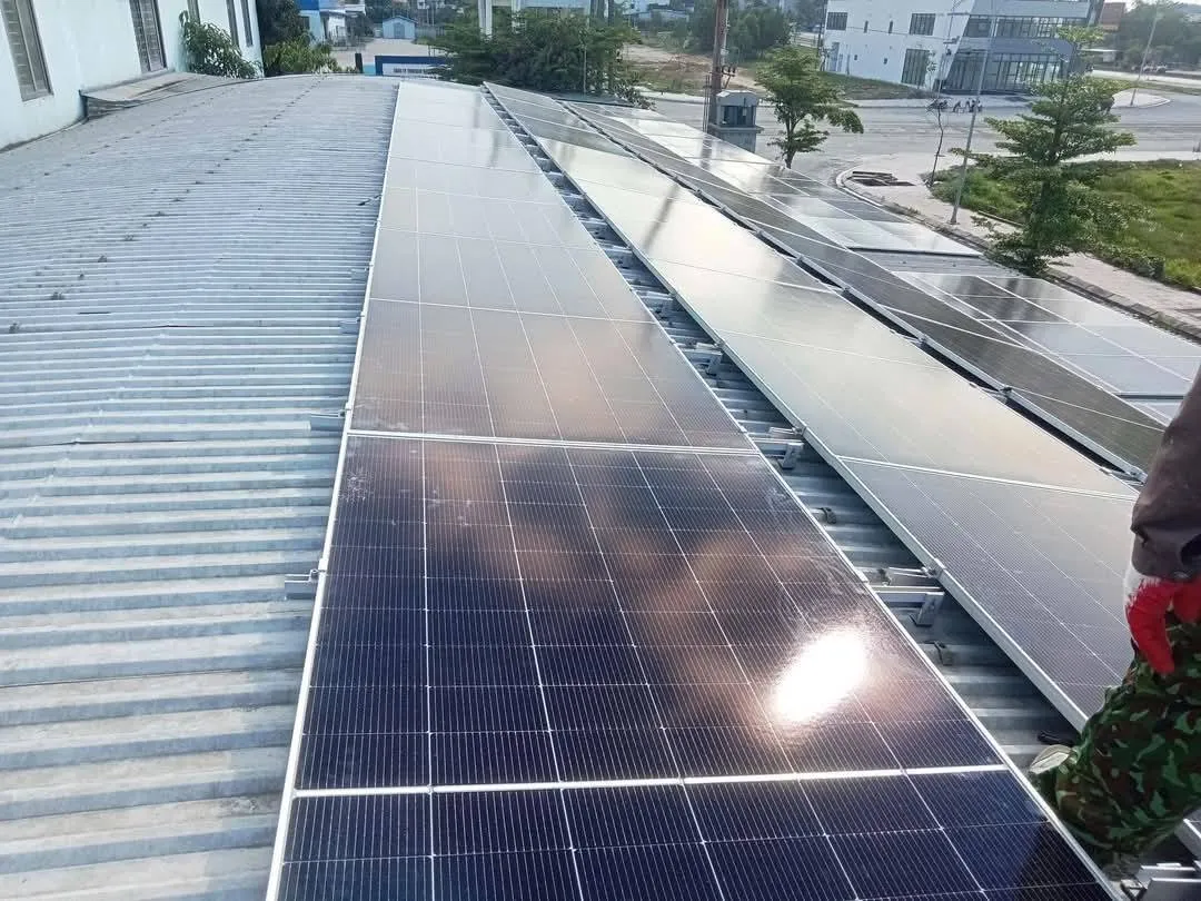 Hướng dẫn xin giấy phép và đấu nối hệ thống điện mặt trời