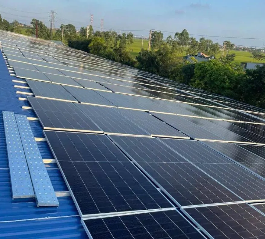 Hướng dẫn xin giấy phép và đấu nối hệ thống điện mặt trời
