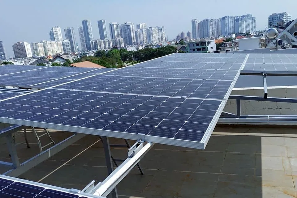 Khám phá công nghệ tiên tiến giúp tối ưu hệ thống điện mặt trời