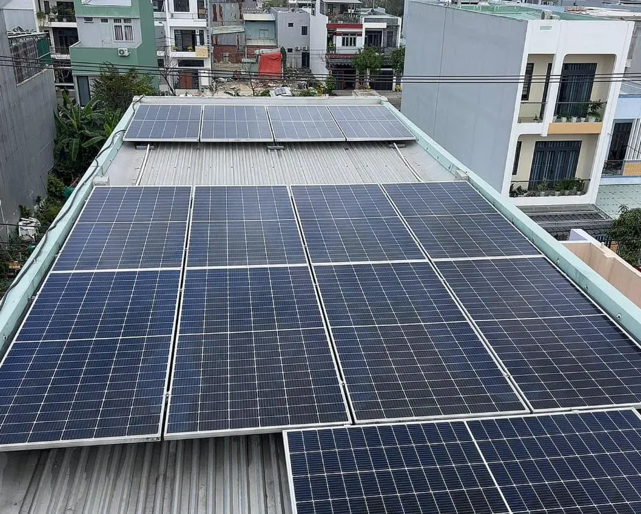 Lắp đặt điện mặt trời sử dụng công nghệ mới – nên hay không