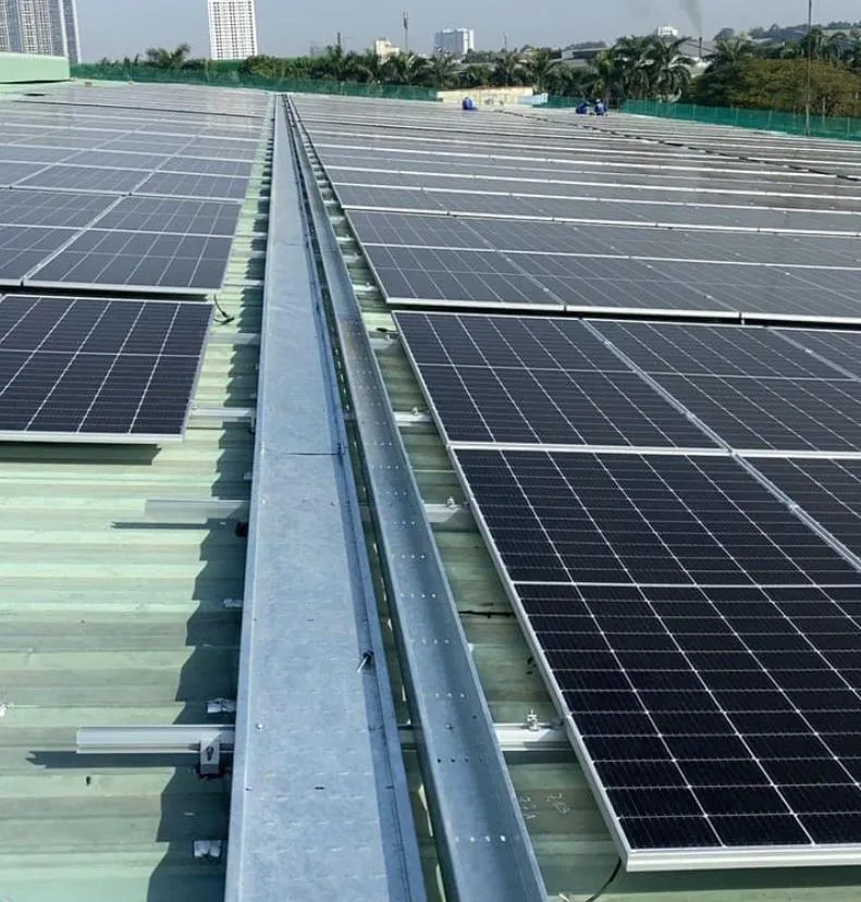 Phân tích hiệu quả đầu tư dự án điện mặt trời dài hạn