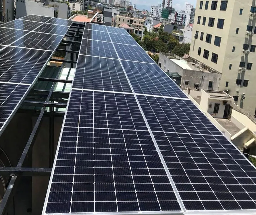 Phân tích hiệu quả đầu tư dự án điện mặt trời dài hạn