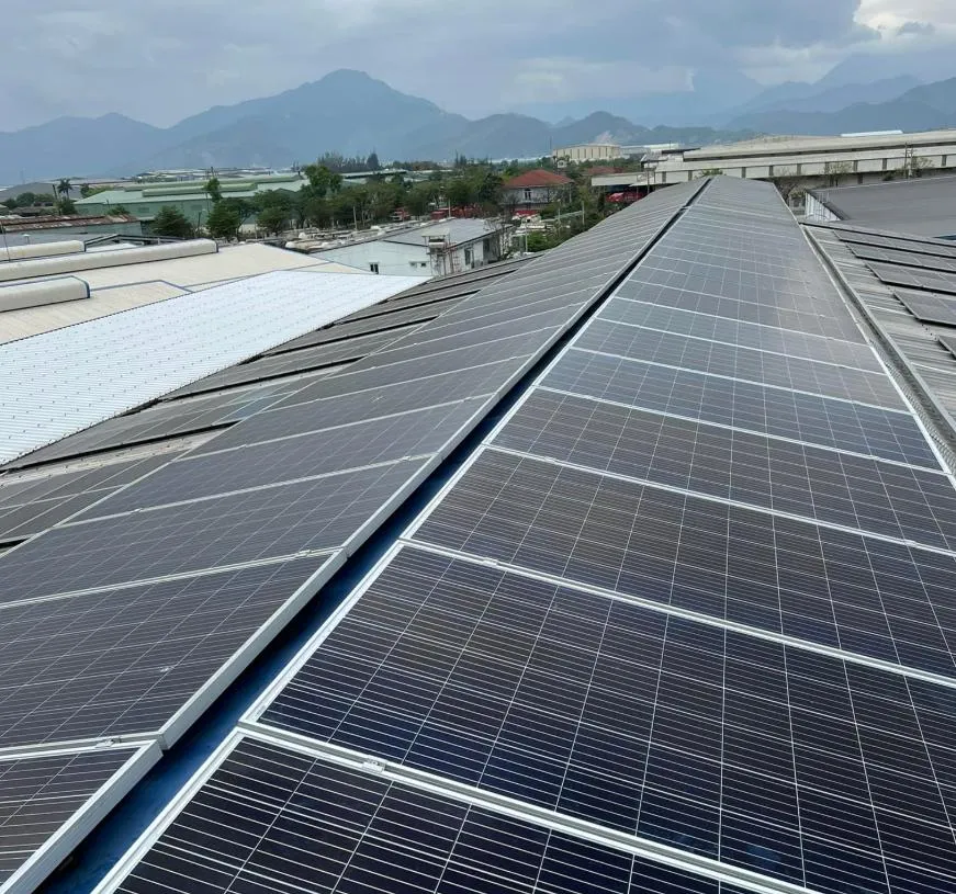 Phát triển dự án điện năng lượng mặt trời - Xu hướng đầu tư bền vững