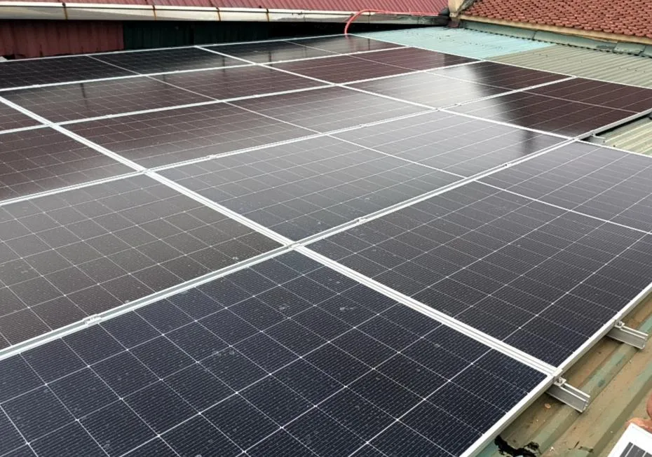 Pin mặt trời loại nào tiết kiệm điện tốt nhất cho nhà ở