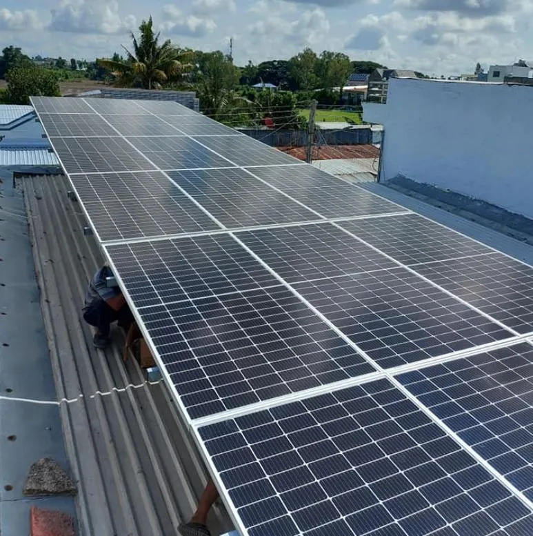 Quy định pháp lý khi triển khai dự án điện năng lượng mặt trời