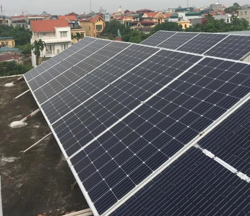 Quy định pháp lý và thủ tục đầu tư dự án điện mặt trời hiện hành
