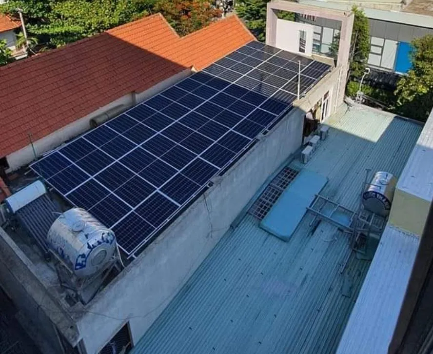 Quy định pháp lý và thủ tục đầu tư dự án điện mặt trời hiện hành