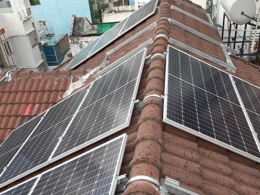 So sánh các thương hiệu điện mặt trời uy tín tại Việt Nam