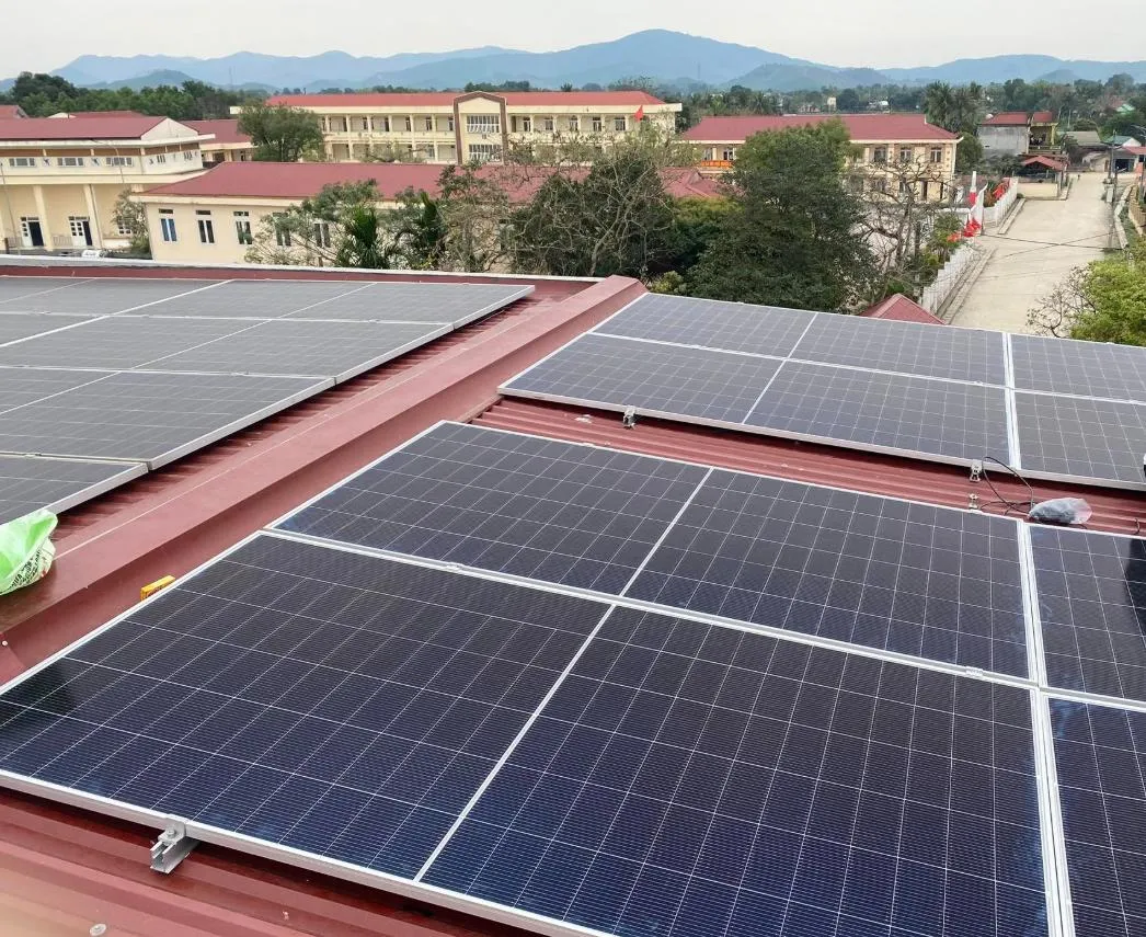 Toàn cảnh thị trường điện mặt trời tại Việt Nam năm 2025